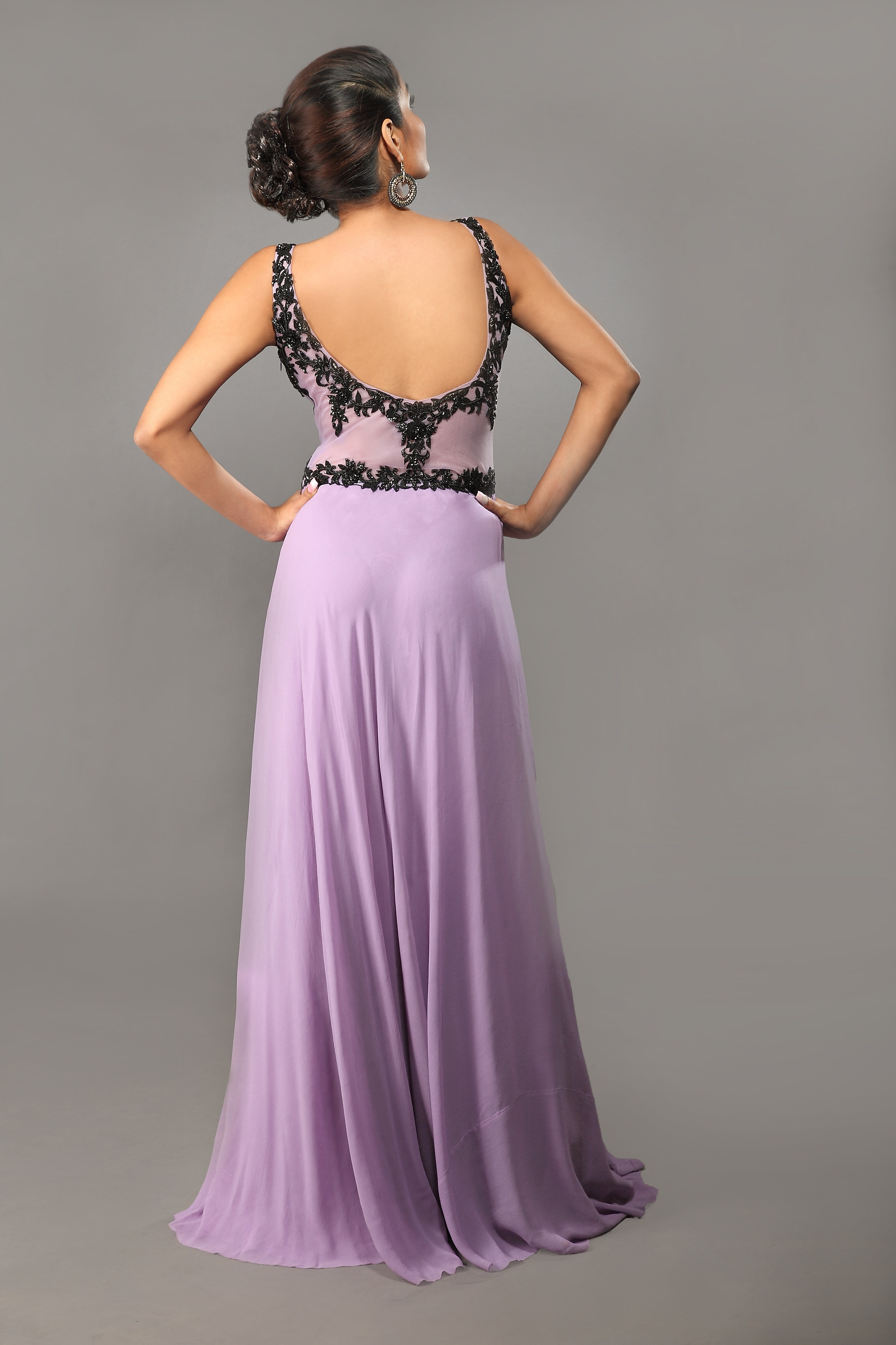 Lilac Prom Dress 2015