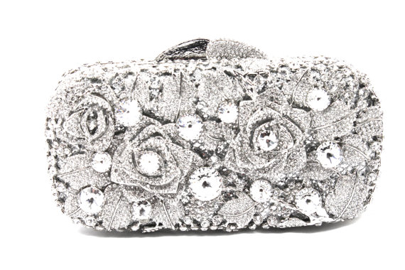 Crystal Clutch