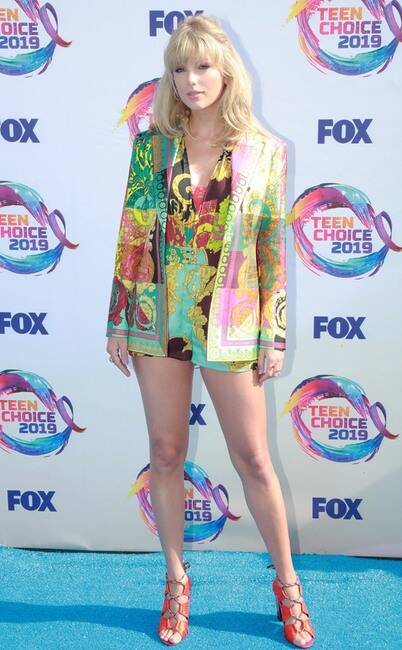 Best Dressed At The Teen Choice Awards 2019 Ad Singh
