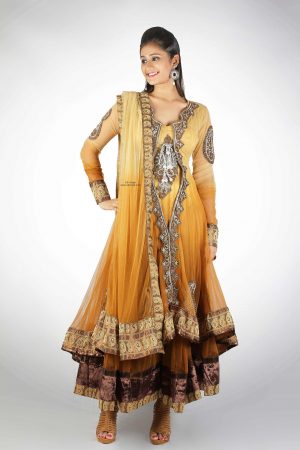 anarkali-with-jacket