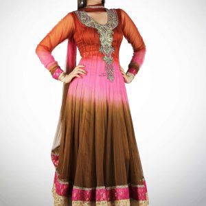 shaded-anarkali-with-gold