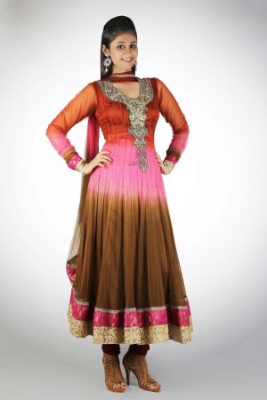 shaded-anarkali-with-gold