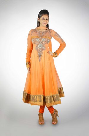 sheer-neck-long-anarkali