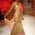Bridal-gown-saree