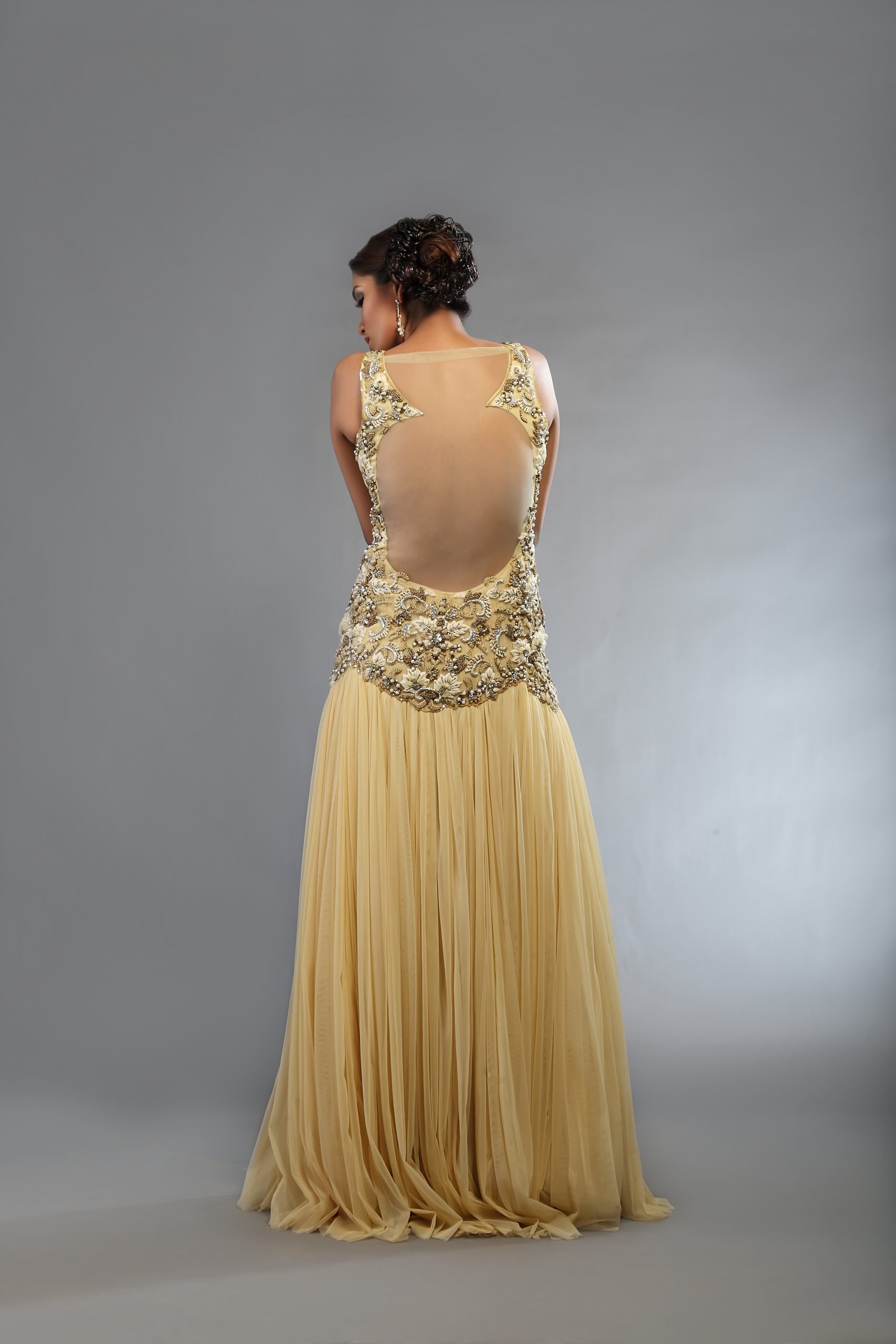 Buy online Bridal Ivory Prom Dress 2015 ...
