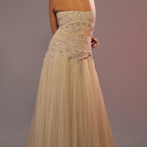 Ivory_wedding_gown_tube_back
