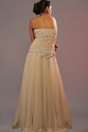 Ivory_wedding_gown_tube_back