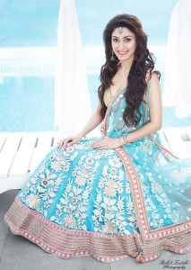 Bridal-lehenga