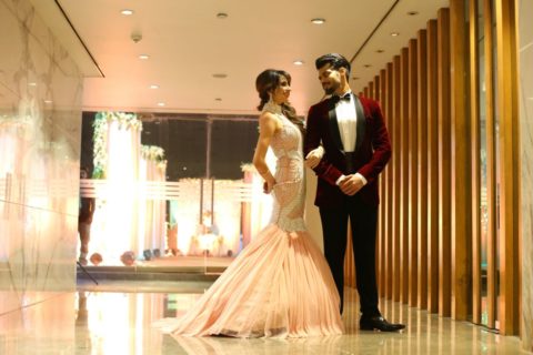 Rishika & Mehul