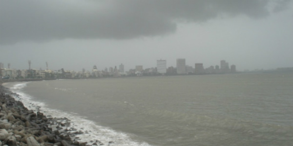 Mumbai rains