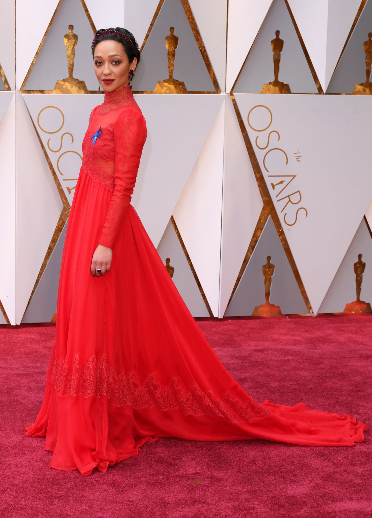 ruth-negga-oscars-2017