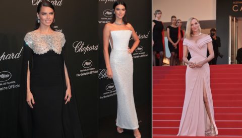 CANNES 2017 BEST DRESSED