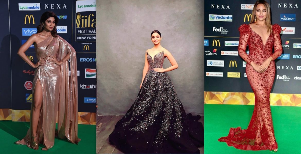 Best Looks IIFA 2017