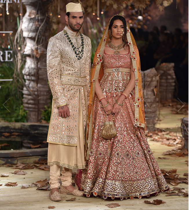 Tarun Tahiliani Couture