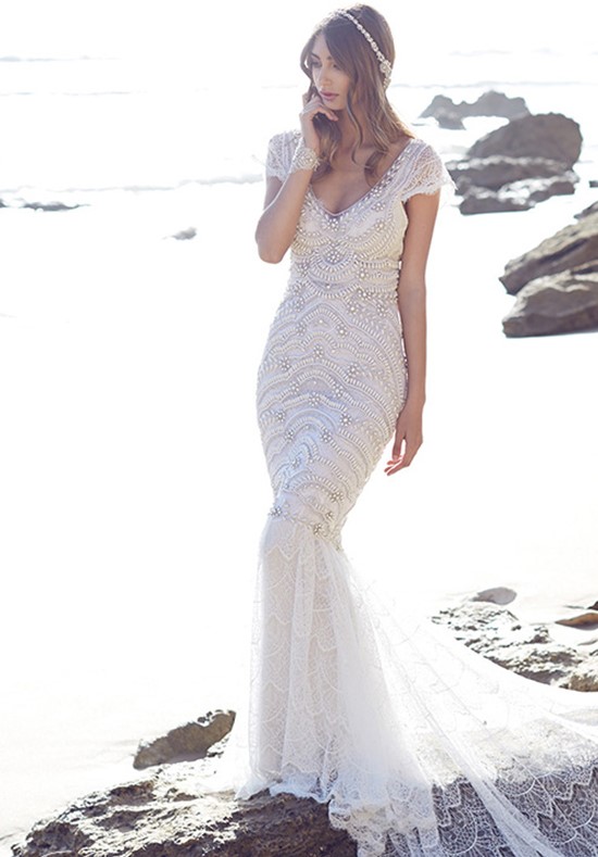 Fish Tail Gown