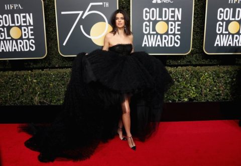 Golden Globes 2018