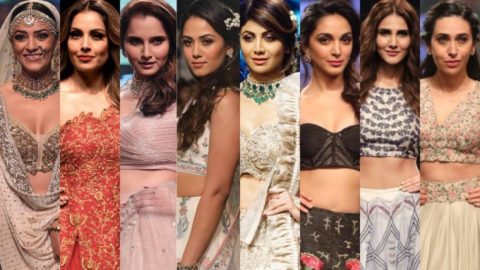 Lakme Fashion Week