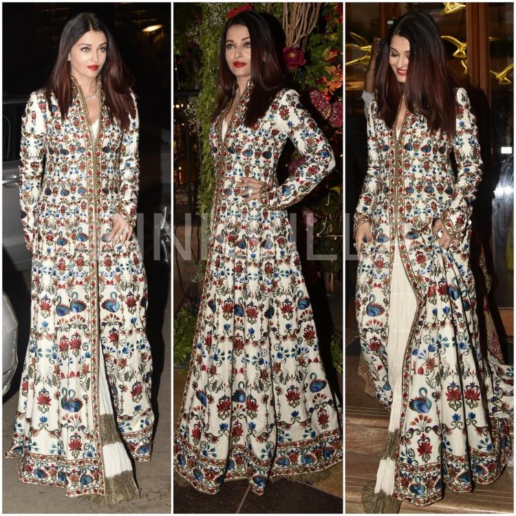 Aishwarya Rai Bachchan in RohitBal