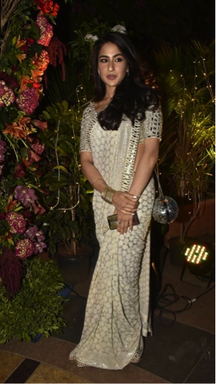 Sara Ali Khan at the event