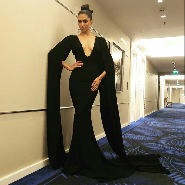 Deepika Padukone in Marcell Von Berlin