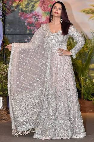 Ash at Sonam Kapoor wedding