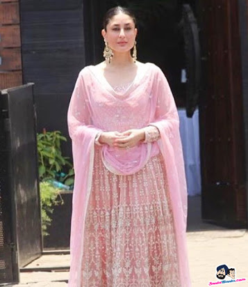 Kareena Kappor at Sonam Kapoors wedding