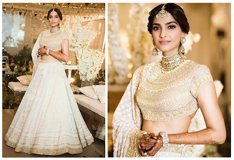 Revamp your ethnic wardrobe with inspiration from Sonam Kapoor Ahuja |  Filmfare.com