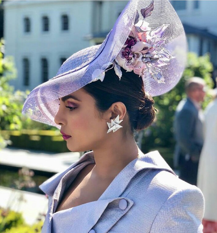 Priyanka in Vivienne Westwood