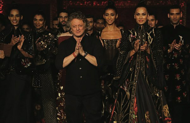 India Couture Week 2018