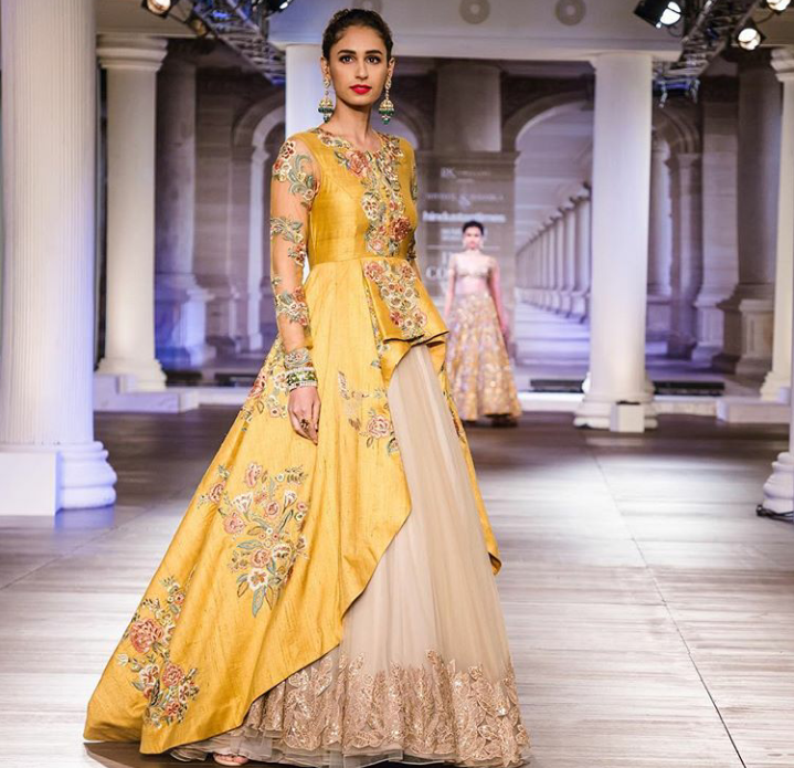 Shamal Bhumika Collection at ICW 2018