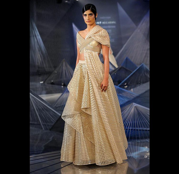 Amit Agarwal Collection at India Couture Week 2018