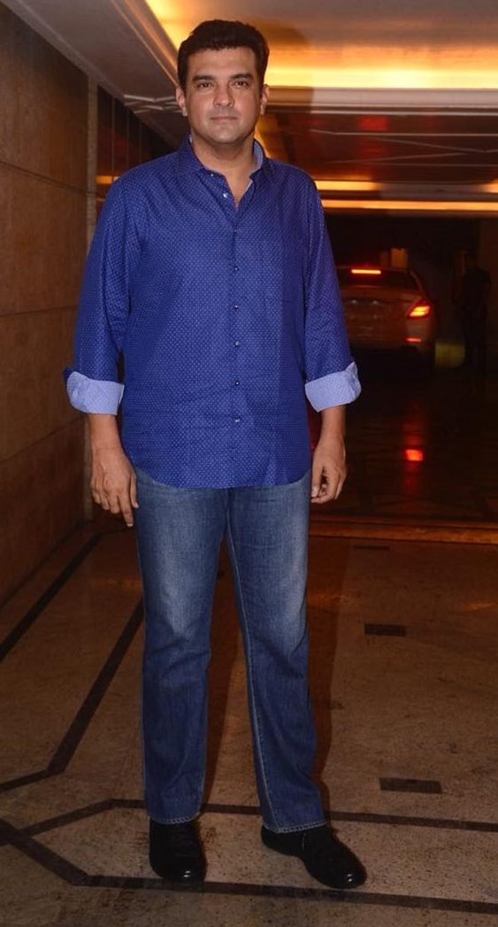 Siddharth Roy  at the Bash