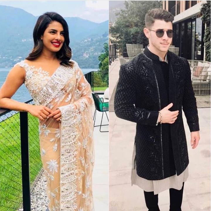 Priyanka Chopra & Nick