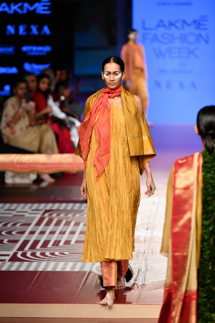 LFWWF18 Sunita Shanker