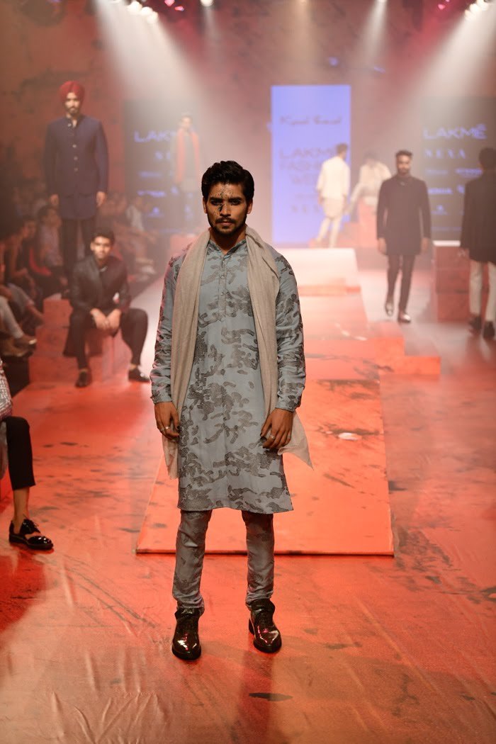 Kunal Rawal Runway