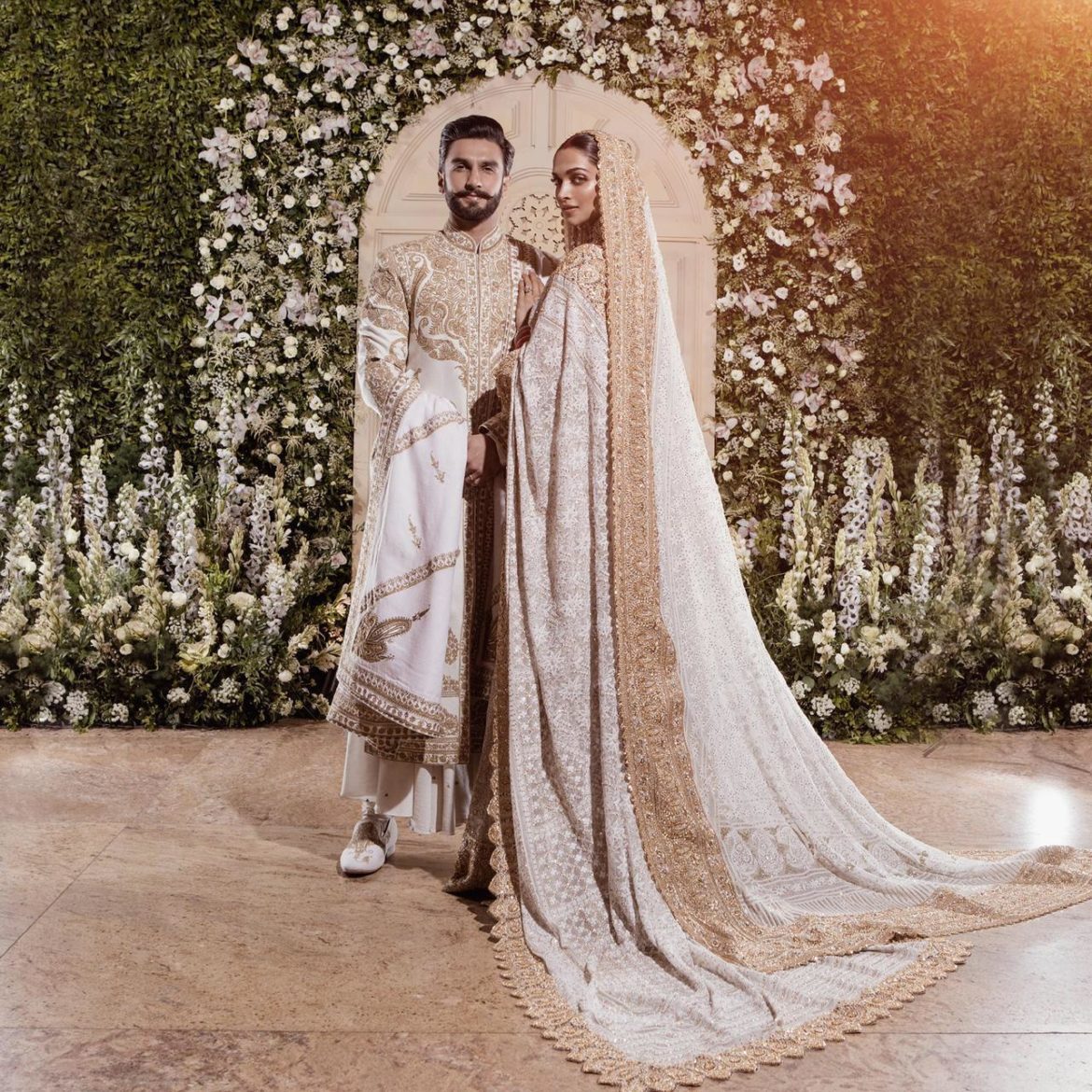Deepika & Ranveer post Wedding