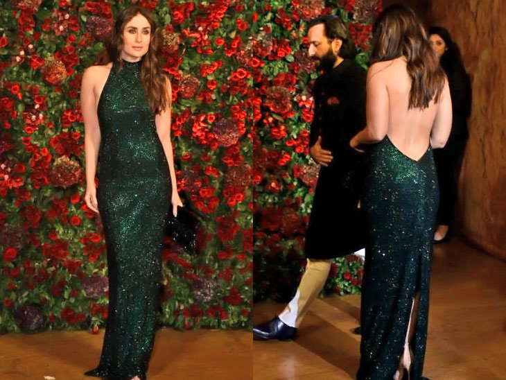 Kareena Kapoor DeepVeer Reception