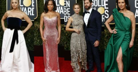 Golden Globes 2019