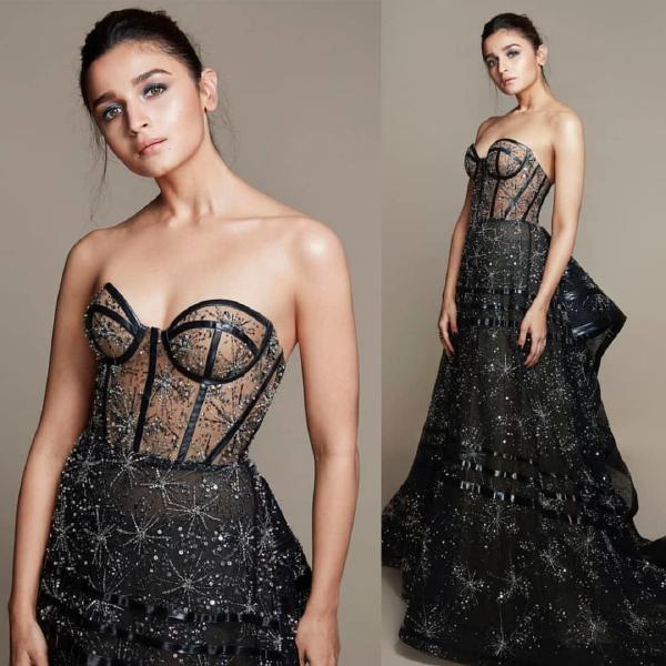 Alia Bhat in Ralph & Russo