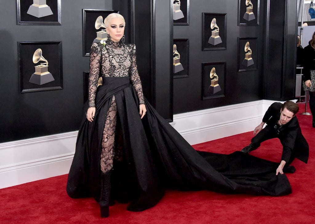 Lady Gaga in Armani Prive