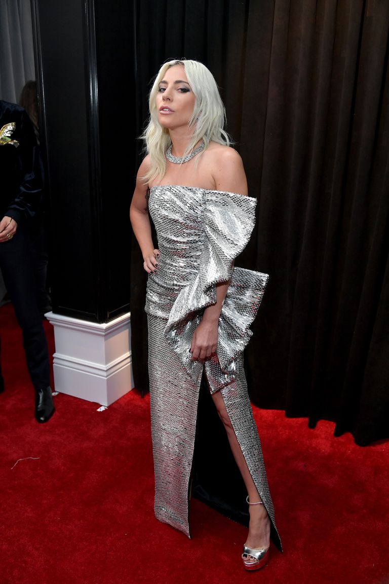 Lady Gaga at Grammy 2019