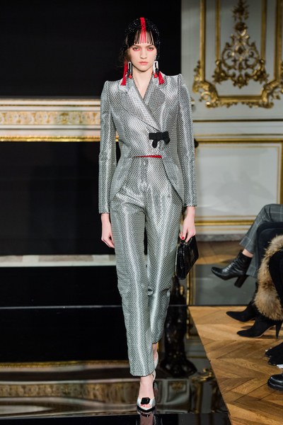 Armani Prive at the Paris fashion week 2019