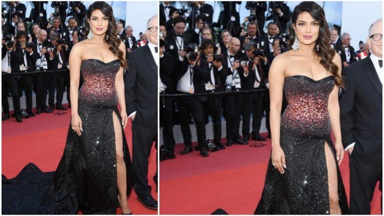 Priyanka Chopra Cannes 2019