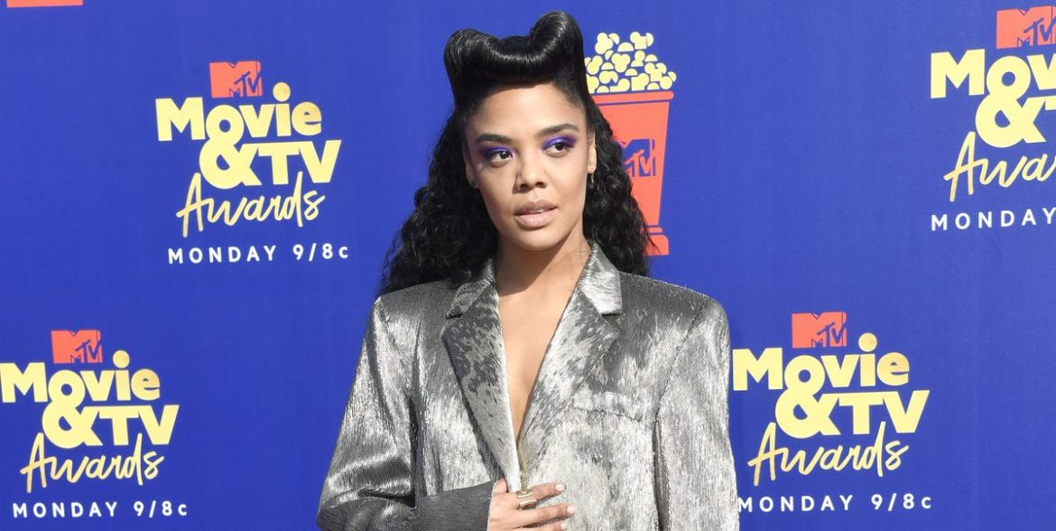 MTV Movie & TV awards 2019