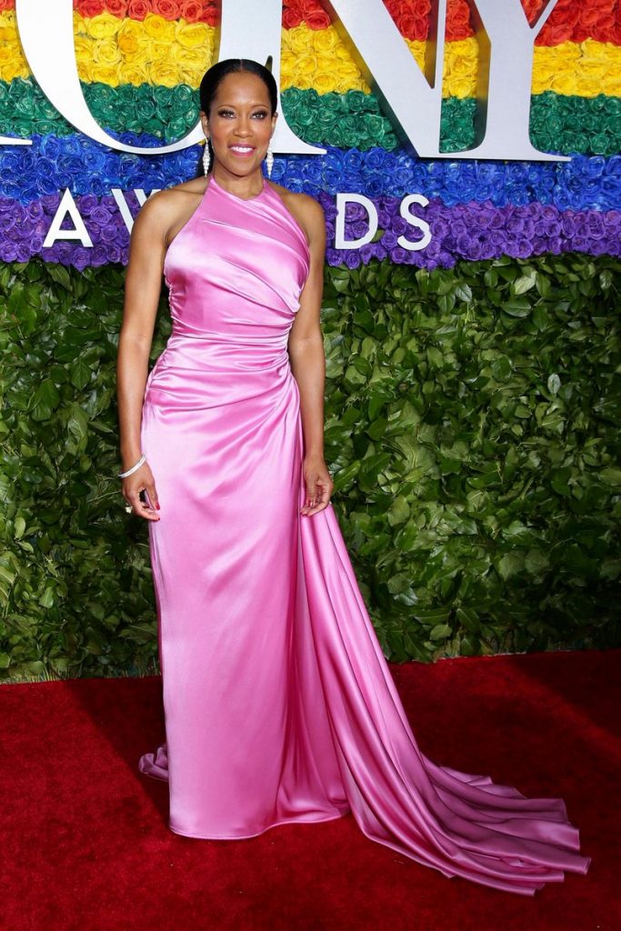 Regina King at the TONY Awards 2019