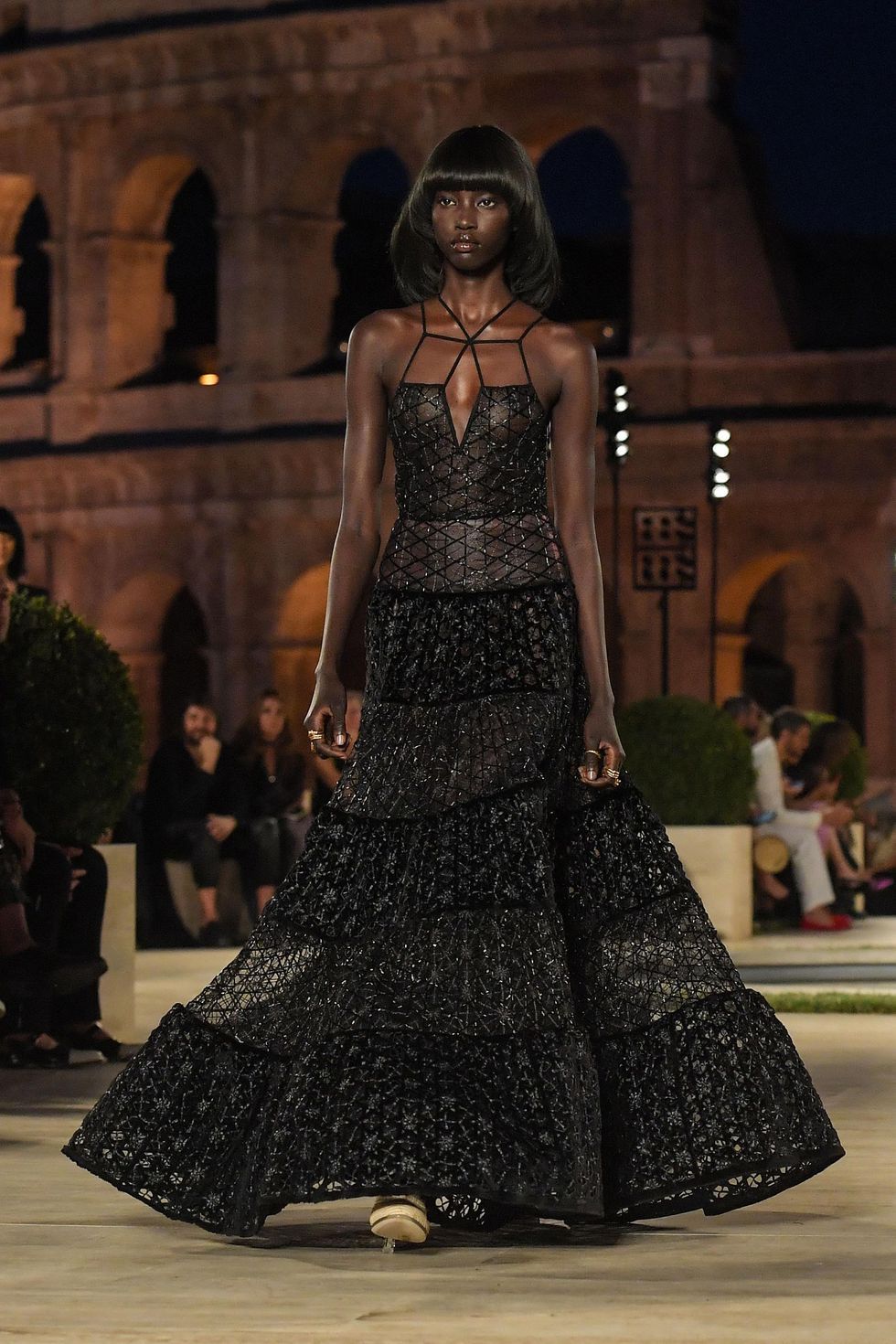 Fendi Paris Couture Week 2019