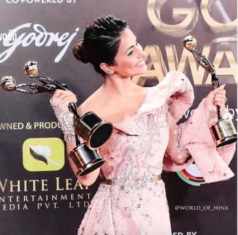 Gold Awards 2019