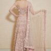 Powder Pink Bridal Lehenga