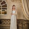 Stars in daylight gown