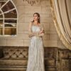Stars in Daylight Gown